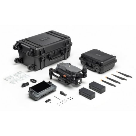 DJI Matrice 30T ড্রোন উদ্বেগ-মুক্ত বেসিক কম্বো