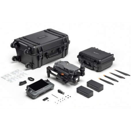 DJI Matrice 30 Drone Bekymringsfri Basic Combo