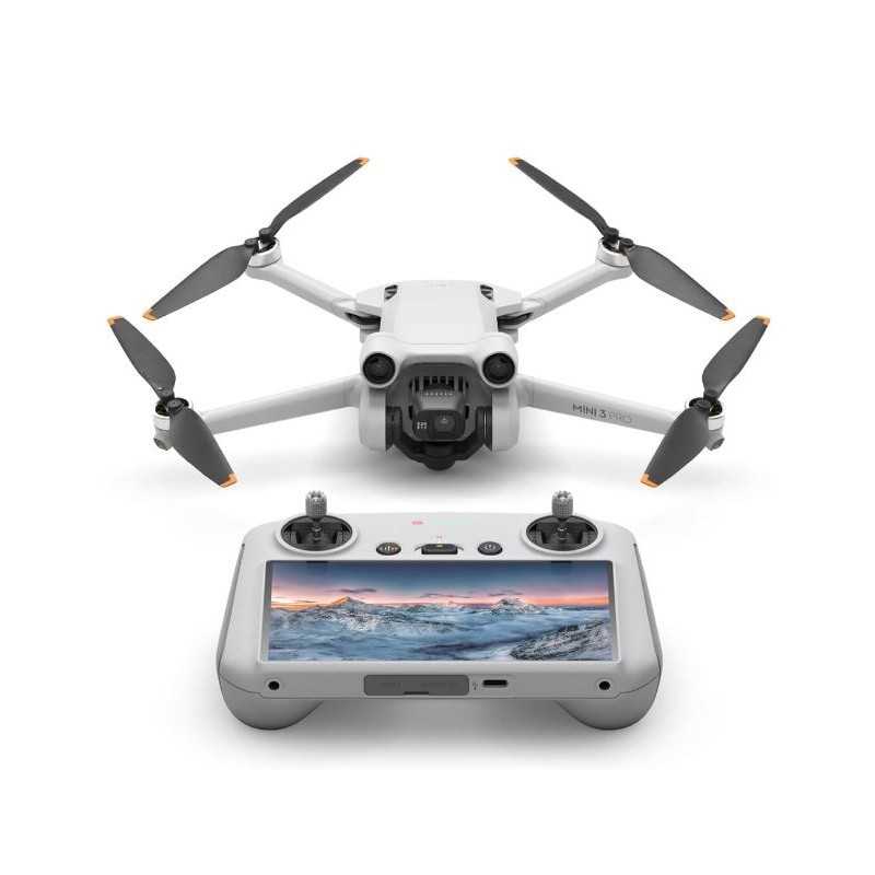 DJI 미니 프로 3 드론 (DJI RC)