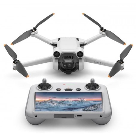 طائرة بدون طيار DJI Mini 3 Pro ( DJI RC)