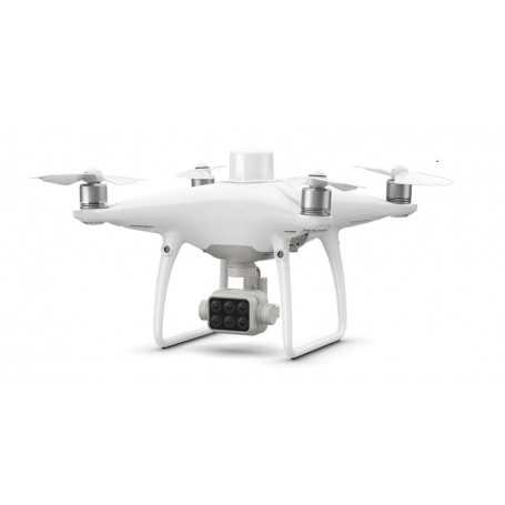 P4 Multiespectral + Estação Móvel D-RTK 2 Combo
