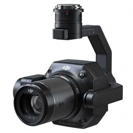 DJI Zenmuse P1 AB SP + Care Enterprise Basic (024710, CP.ZM.00000136.01)