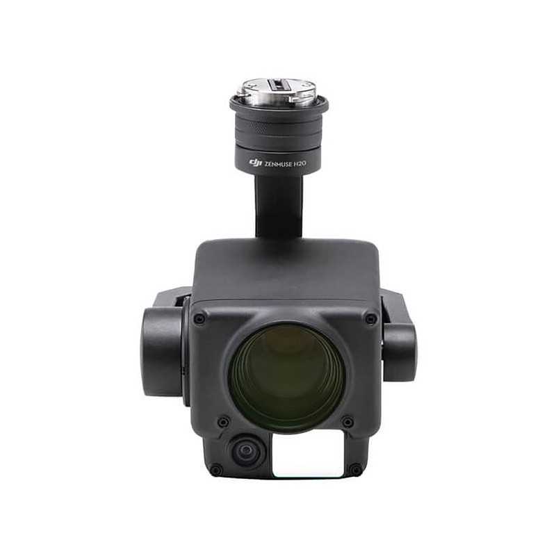 DJI 젠뮤즈 H20 카메라 + DJI 케어