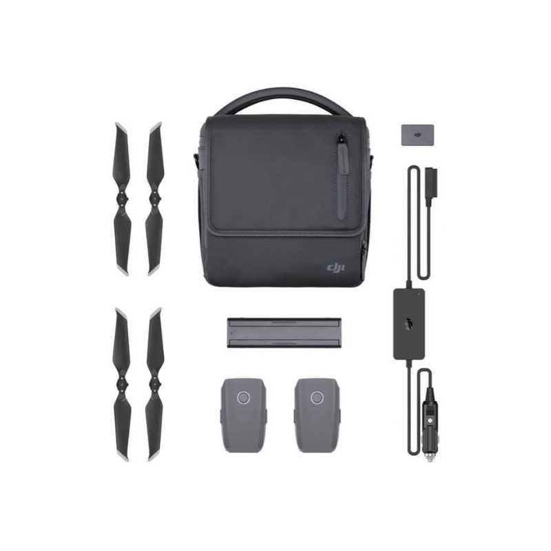 DJI 매빅 2 엔터프라이즈 플라이 모어 키트