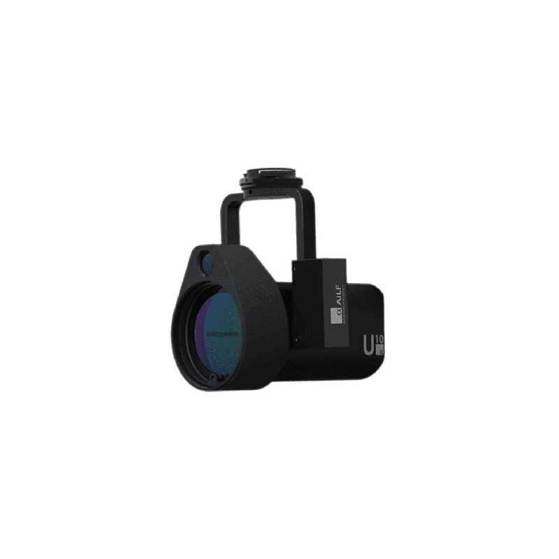 เครื่องตรวจจับการรั่วไหลของก๊าซมีเทนด้วยเลเซอร์ที่ใช้ UAV รุ่น U10 (เวอร์ชันต่างประเทศ)