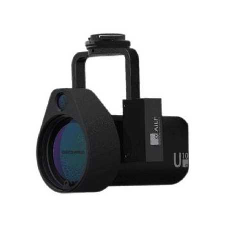 Detector de scurgeri de metan pe bază de laser UAV U10 (Versiunea pentru export)