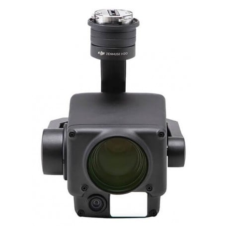 DJI Matrice 300 RTK ड्रोन + Zenmuse H20