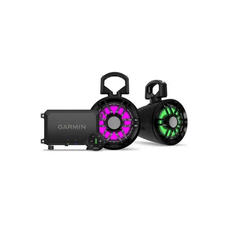 Garmin Tread Lydsystem
