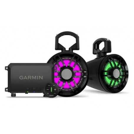 Garmin Tread zvukový systém