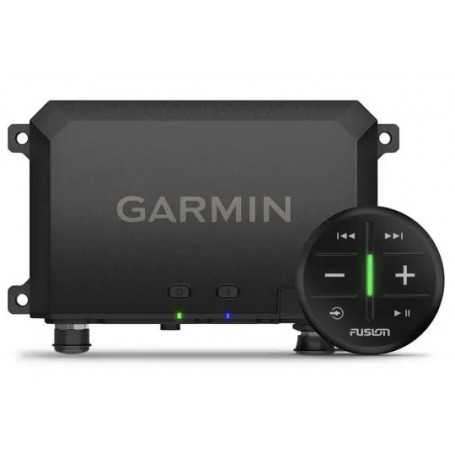 System audio Garmin Tread - tylko skrzynka audio