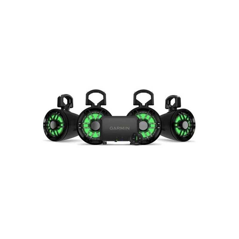 Garmin Tread аудиосистема с 2 дополнительными динамиками