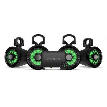 Sistema de Audio Garmin Tread con 2 Altavoces Adicionales