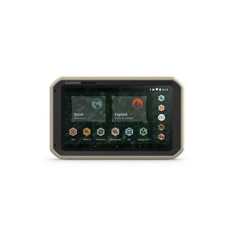 Garmin Overlander - Chỉ Thiết Bị