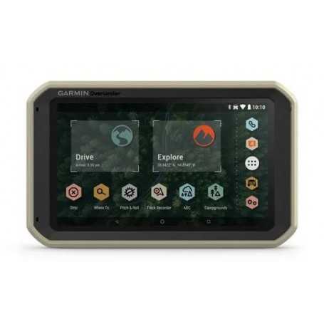 Garmin Overlander - Seade Ainult