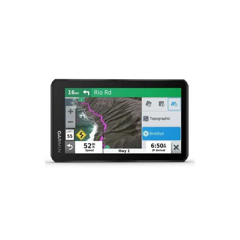 גרמין זומו XT 5.5 ניווט לאופנוע