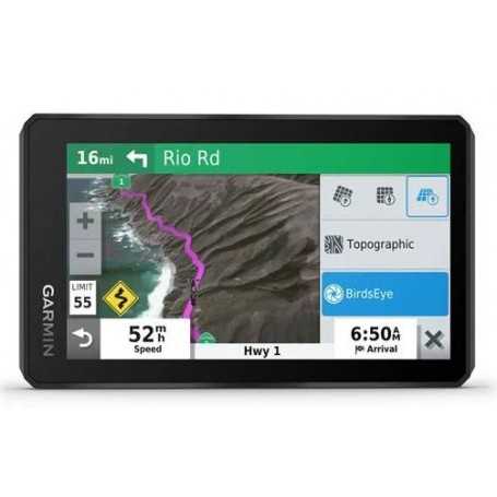 Garmin Zumo XT 5.5 Motorkerékpár Navigátor