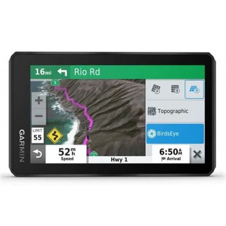 Garmin zūmo XT 5.5 "Định hướng xe máy