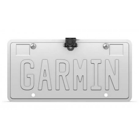 Garmin BC 50 Wireless Backup Camera with License Plate Mount