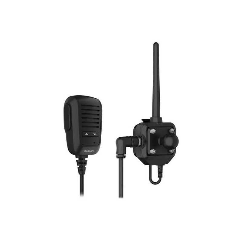Радіо для групових поїздок Garmin 5.5 дюймів