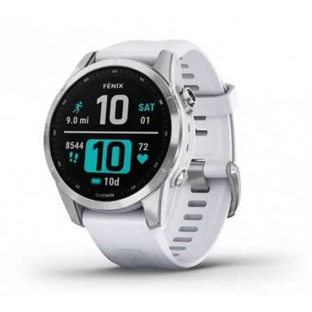 Ceas inteligent Garmin Fenix 7S Standard Edition 42mm
