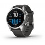 Garmin Fenix 7S Έκδοση Στάνταρ 42mm Έξυπνο Ρολόι
