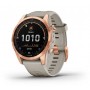 Ceas inteligent Garmin Fenix 7S Solar Edition 42mm