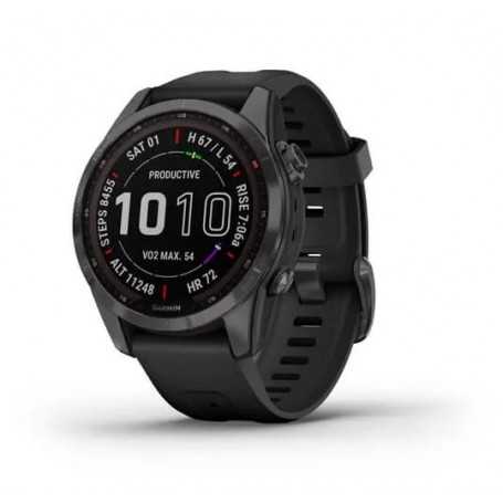 Garmin Fenix 7S Sapphire Solar Edition 42mm Smartwatch