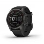 Garmin Fenix 7S Sapphire Solar Edition 42mm Jam Tangan Pintar