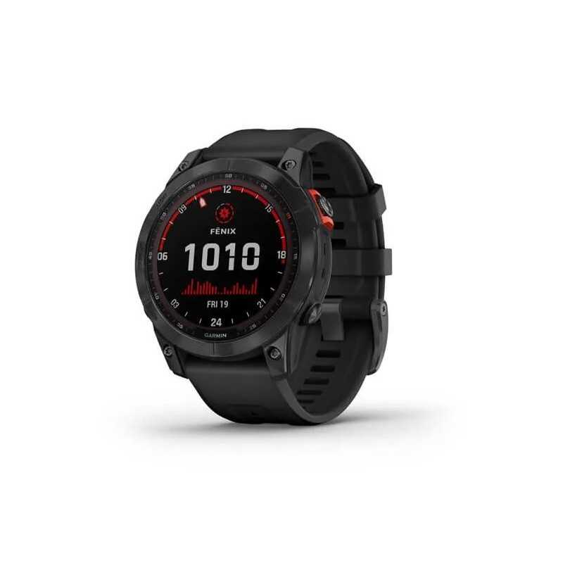 Garmin Fenix 7 Saules Izdevums 47 mm Viedpulkstenis