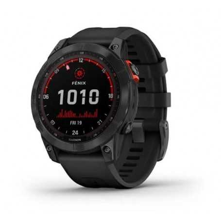 Inteligentné hodinky Garmin fenix 7 - Solar Edition 47 mm