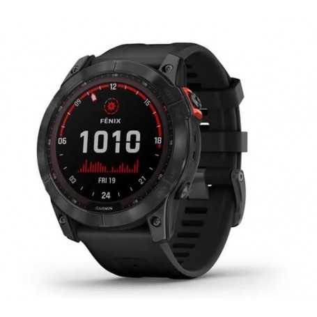 Garmin Fenix 7X - 太陽能版 51mm 智能手錶
