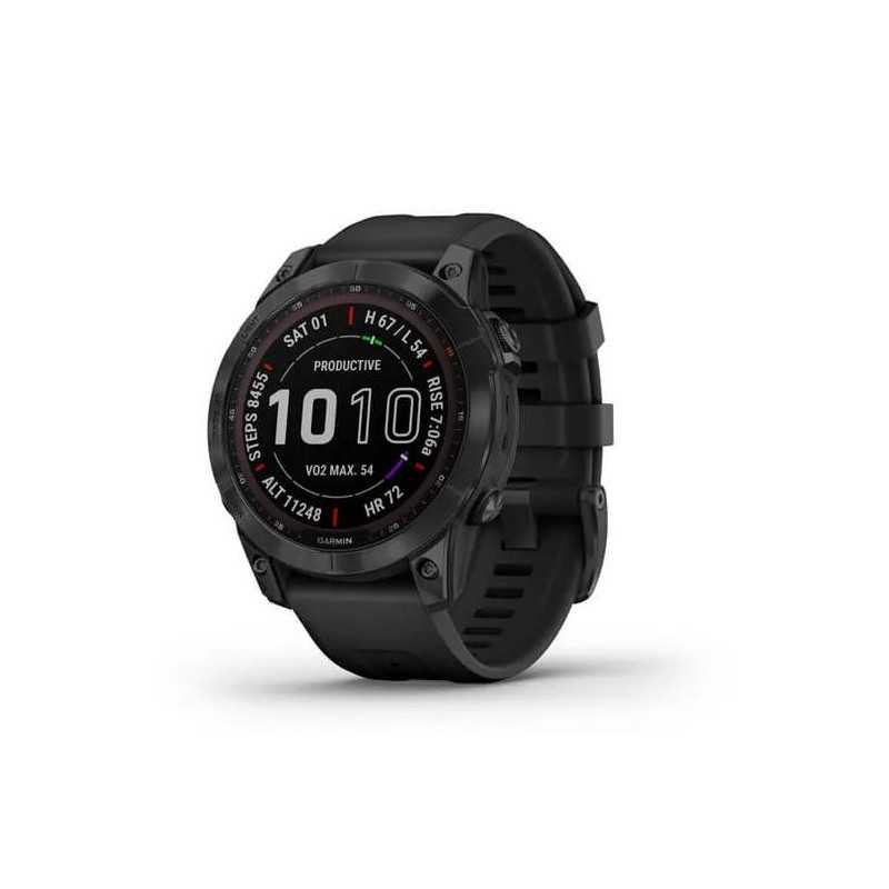 가민 피닉스 7 사파이어 솔라 에디션 47mm 스마트워치