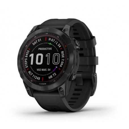 Garmin Fenix 7 Safir Solar Edition 47 mm Pametna ura