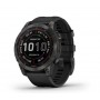 Розумний годинник Garmin Fenix 7 Sapphire Solar Edition 47 мм
