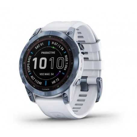 Garmin Fenix 7 藍寶石太陽能版 47毫米智慧手錶