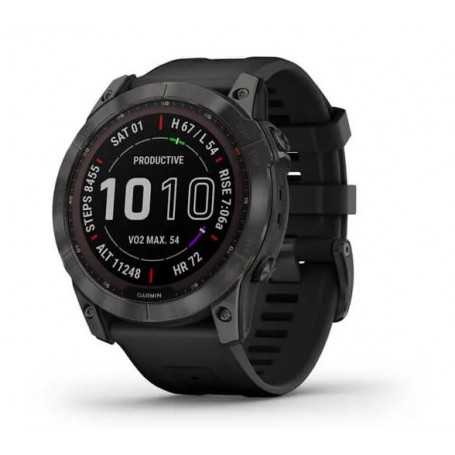 Garmin Fenix 7X - Safir Solarno Izdanje 51mm Pametni Sat