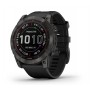 Garmin Fenix 7X - Edisi Sapphire Solar 51mm Jam Tangan Pintar