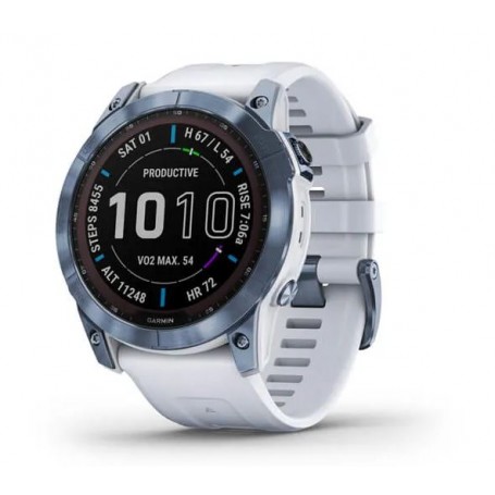 Garmin fenix 7X - Sapphire Solar Edition 51 mm smartwatch