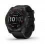 Garmin Fenix 7X - Edisi Sapphire Solar 51mm Jam Tangan Pintar