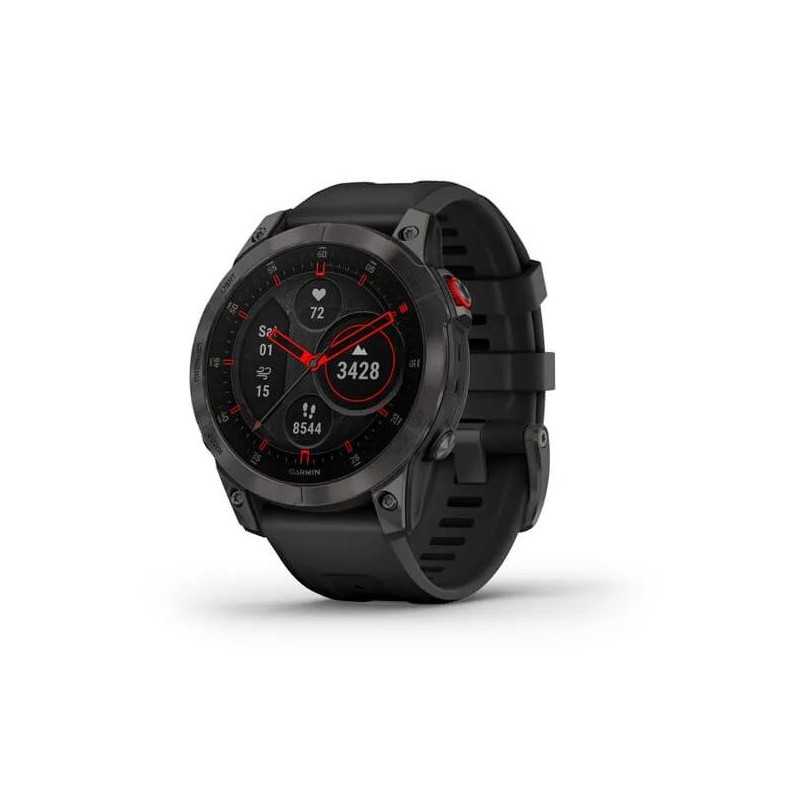 Garmin Epix (2 kartos) išmanusis laikrodis