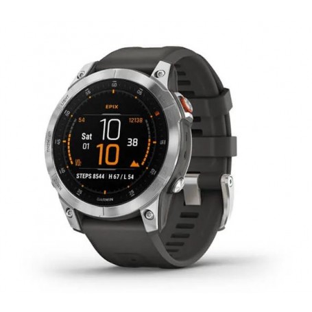 Garmin epix (Gen 2) smartwatch