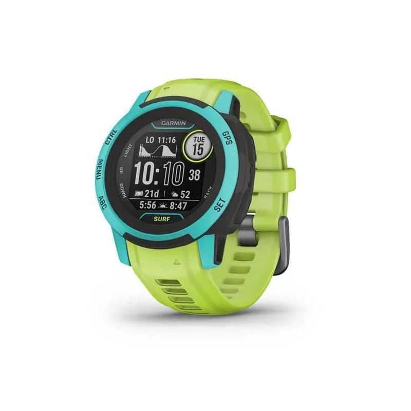 Garmin Instinct 2S Surf Edition 40 mm älykello