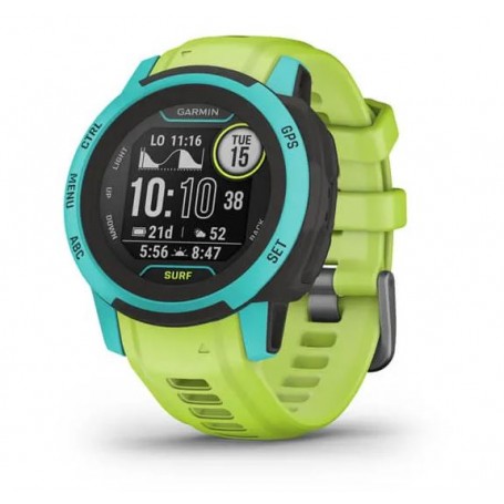 Garmin Instinct 2S - Đồng hồ thông minh Surf Edition 40mm