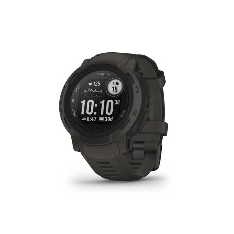 Умные часы Garmin Instinct 2 Standard Edition 45 мм