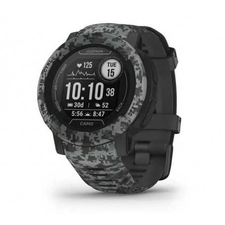 Garmin Instinct 2 Camo Edition 45mm smartklokke