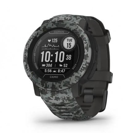 Garmin Instinct 2 Camo Edition 45mm Smartwatch