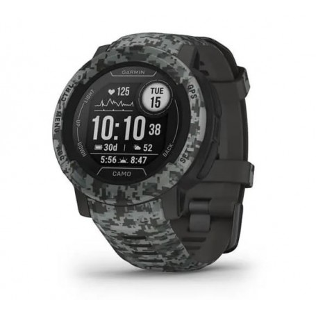 Garmin Instinct 2 - Đồng hồ thông minh Camo Edition 45mm