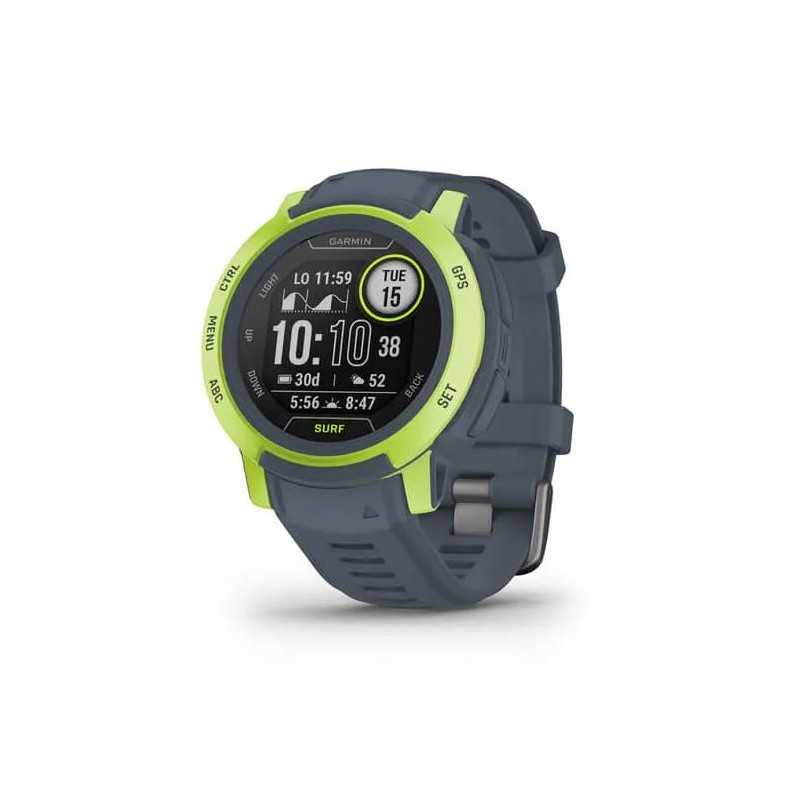 Garmin Instinct 2 Surf Edition 45 mm išmanusis laikrodis