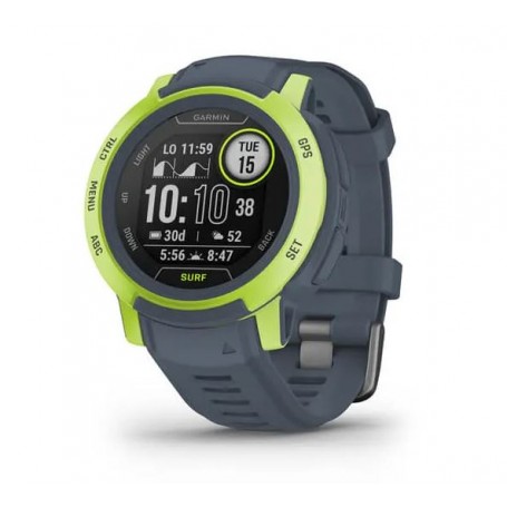 Έξυπνο ρολόι Garmin Instinct 2 - Surf Edition 45 mm