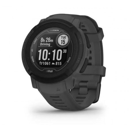 Garmin Instinct 2 - dēzl Edition 45 mm smartwatch